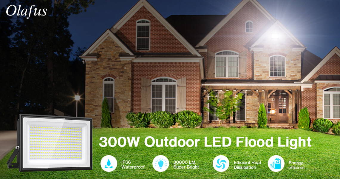 Olafus 300w led grow light top